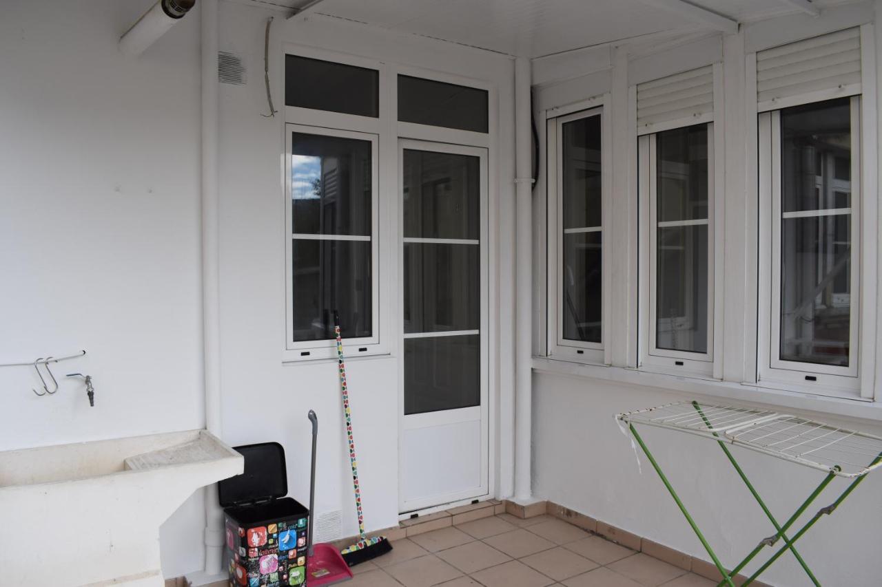 Ferienwohnung Albareda Piso Super-Centrico En Sarria Exterior foto